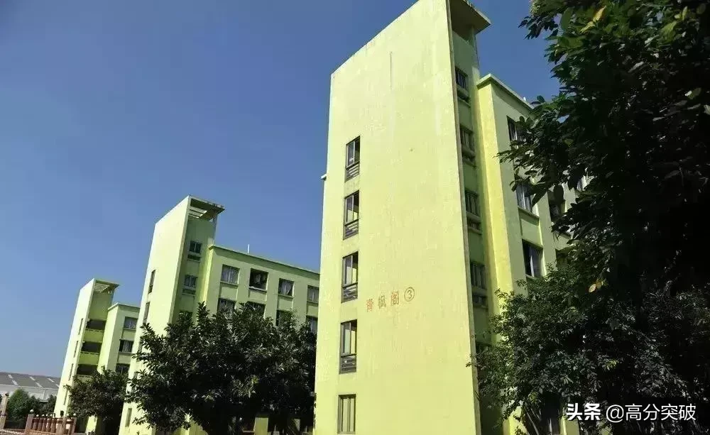 广东各高校大一新生将入住哪些宿舍？考上这几所简直幸福哭（下）