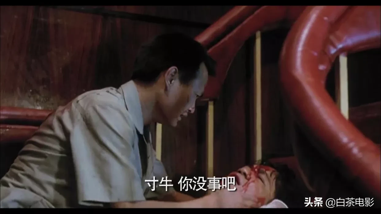 风云三部曲：林岭东的《学校风云》删减片段，你看过多少？