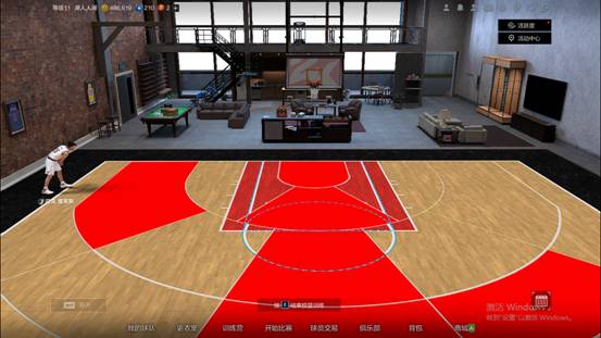 nba2k名宿球队有哪些(NBA2KOL2：球员们的投篮导师，骑士名宿普莱斯，点射杀手！)