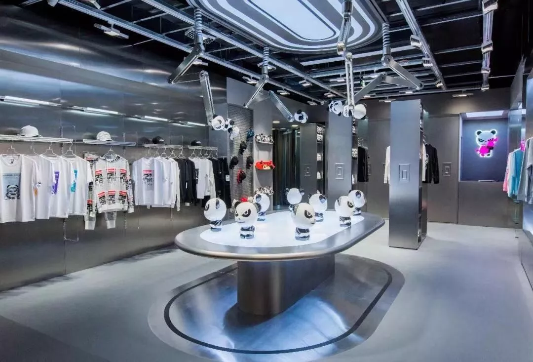 国内潮牌“坏熊猫”凭什么可以成为红透全球的国际潮牌？