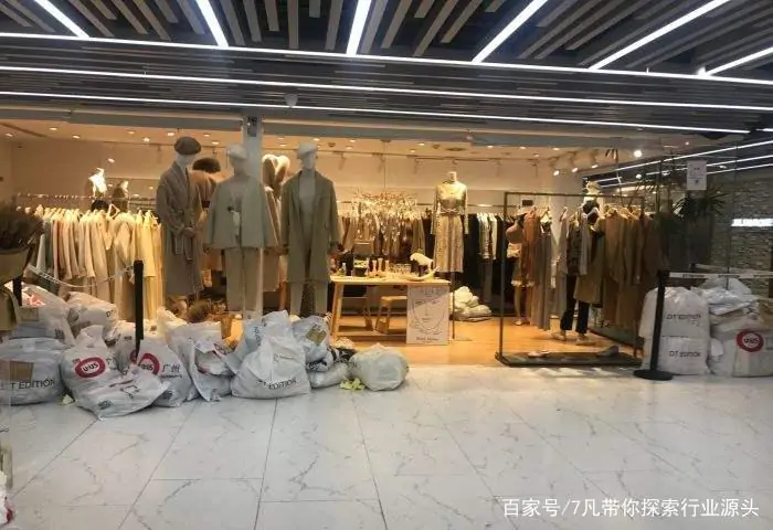 广州中高端男装女装批发市场你知道在哪吗｜号称“中国东大门”/