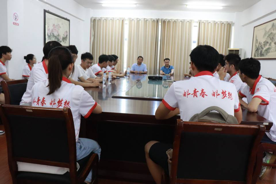 南京邮电大学：以青春之名，展实践风采