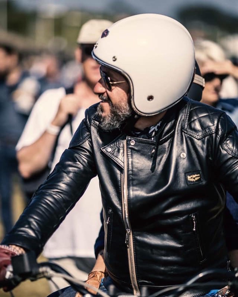 皮衣界的老大哥lewisleathers的前世今生