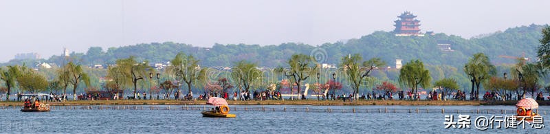 唐宋诗人描写杭州的六首绝美之作，令人叹为观止，您知道吧