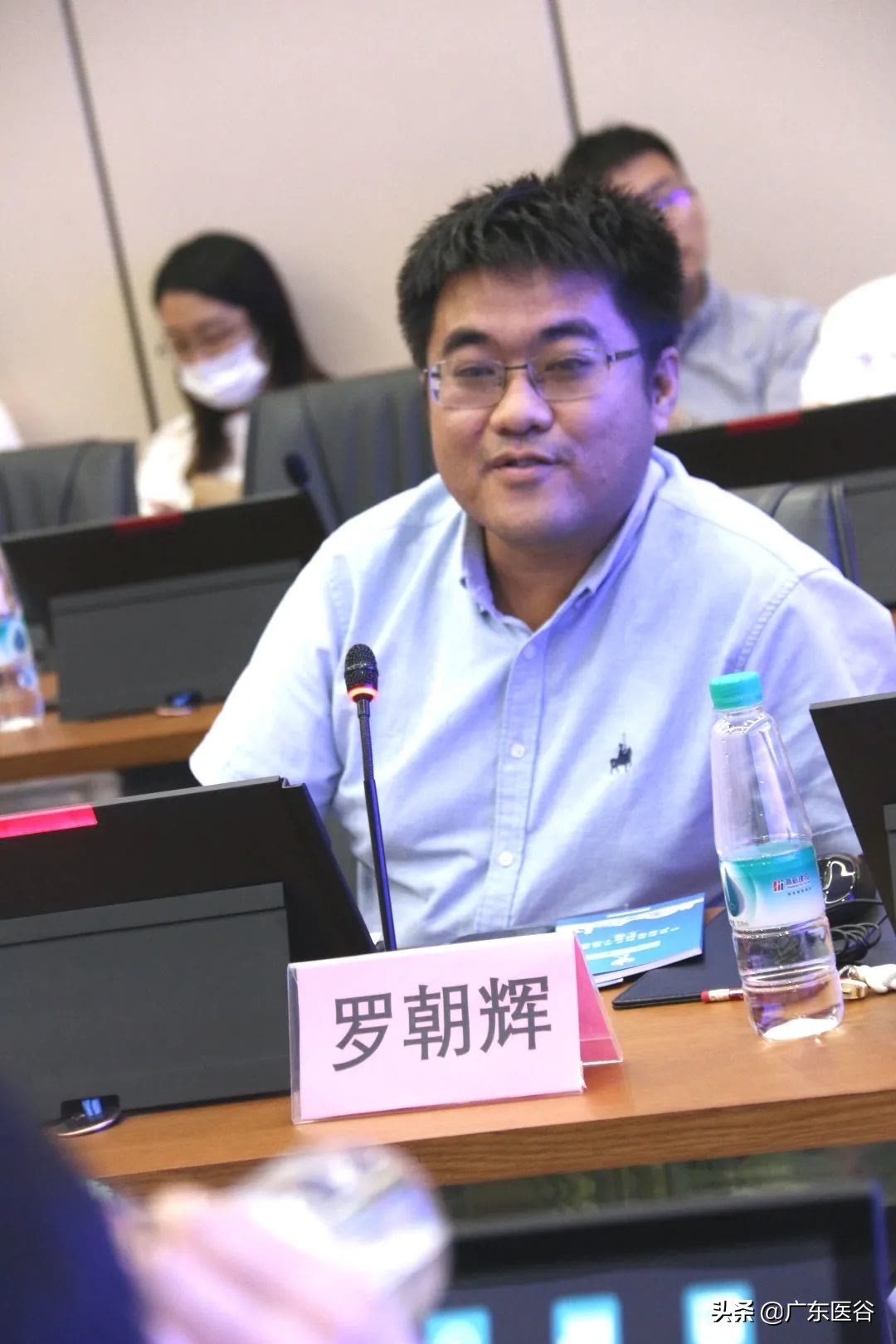 行业大咖齐聚珠海高新区，共话生物医药未来
