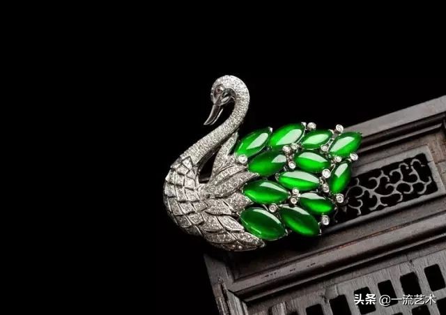 翡翠：独具匠心，美到极致