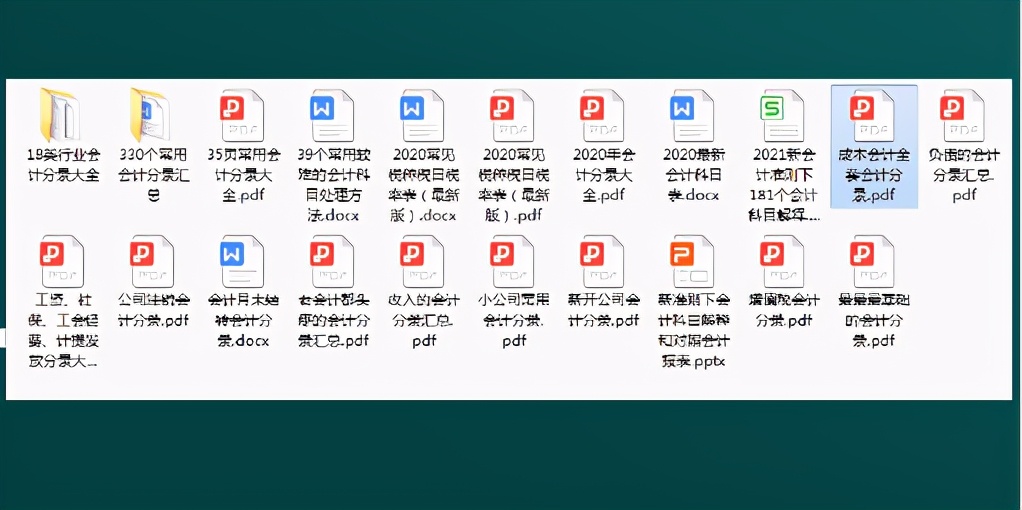 太牛了吧！老会计私藏的成本会计全套分录，快收好