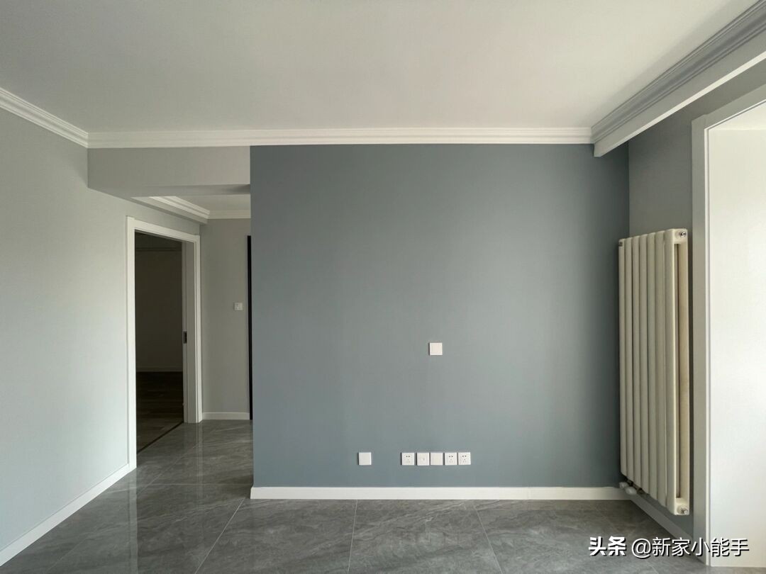 這才是最便宜、最極簡的裝潢，不做吊頂和電視牆，目前花了不到7W
