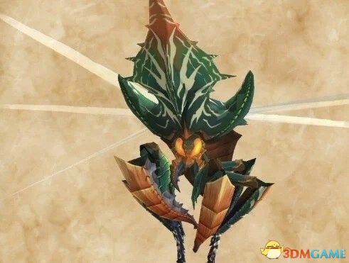 《怪物猎人物语2：破灭之翼》全怪物全随行兽图鉴