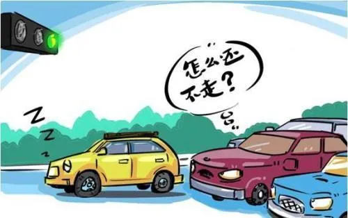 知识贴 | 交警蜀黍教你5种常用汽车灯语,看完秒懂!