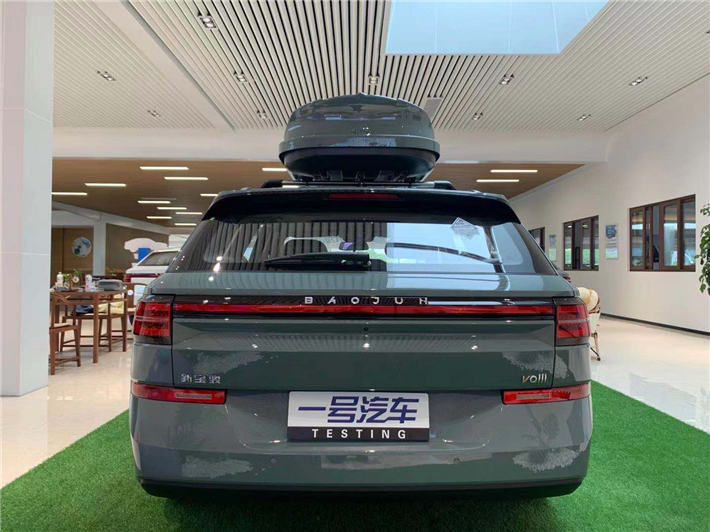 探店新宝骏Valli，10万元级旅行神车