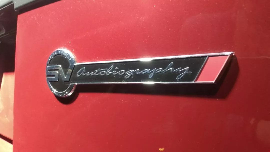 大排量也有小智慧 | 点滴试驾路虎揽胜运动版