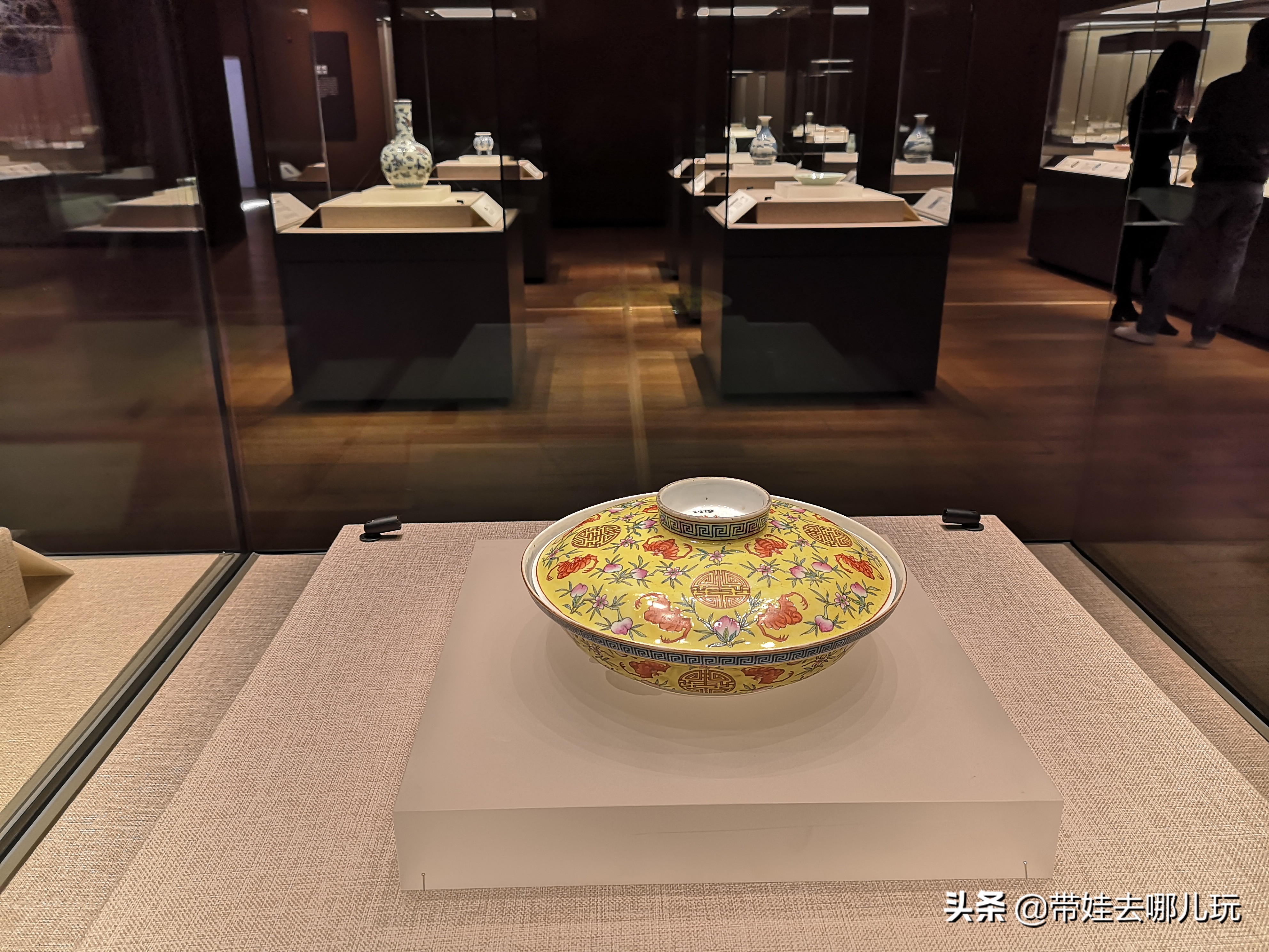 清华大学艺术博物馆：文艺又清净的好去处