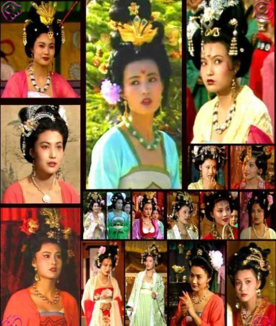 《唐明皇》29年 13位美女演员现状迥异 有人56岁貌如少女 有人不在了