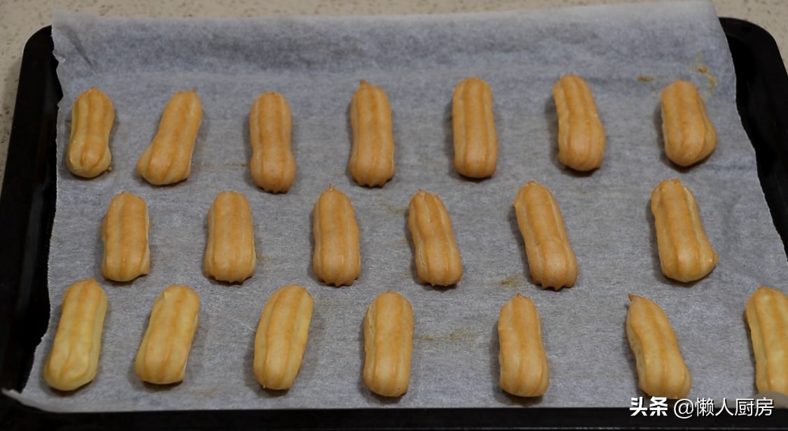 外国人最爱吃的小油条，我不用油炸的方法，吃起来外酥里软