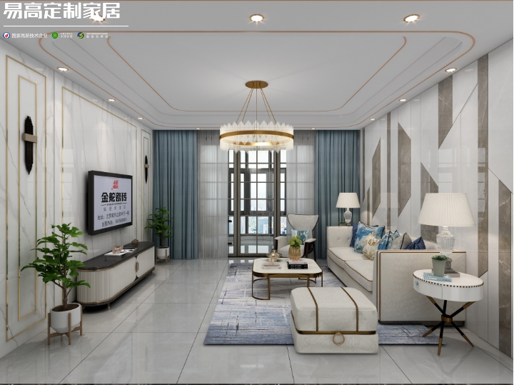 超强品质的全屋定制易高家居值得你选择