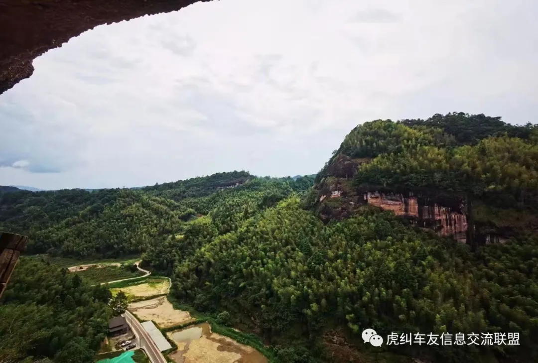 福建车茶机车俱乐部鼎力助阵首届泰宁机车旅游节花絮篇