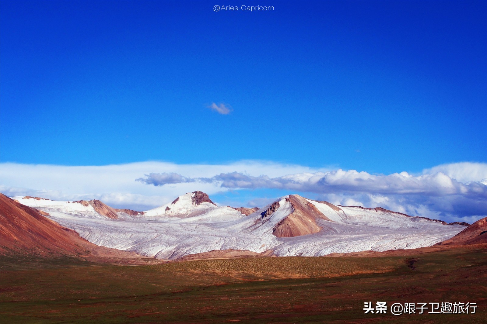盘点中国“四大无人区”里的著名景点，你都知道哪些？