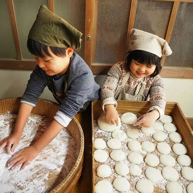 日本妈妈晒乡下的小院美景：认真生活，尊重自然，这样的状态很赞