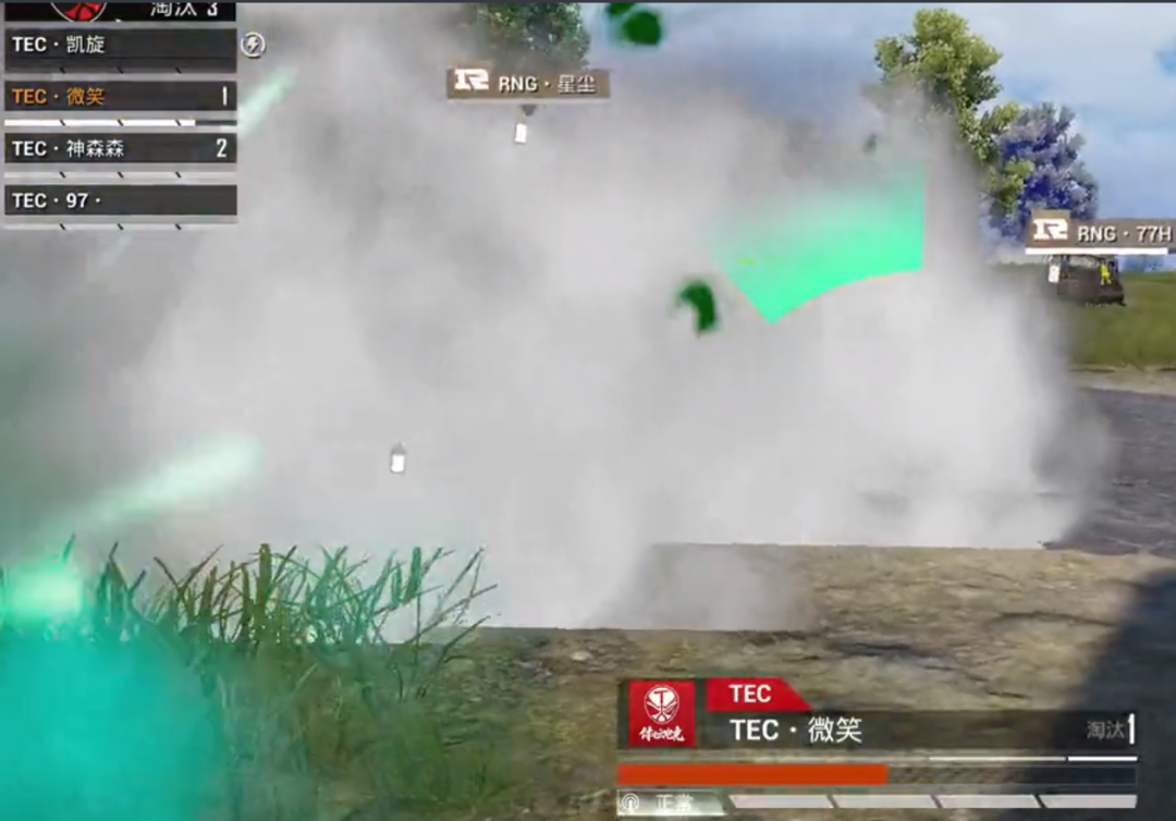 赛事攻略，山地决赛圈怎么打？RNG和TEC教你如何创造优势争夺冠军