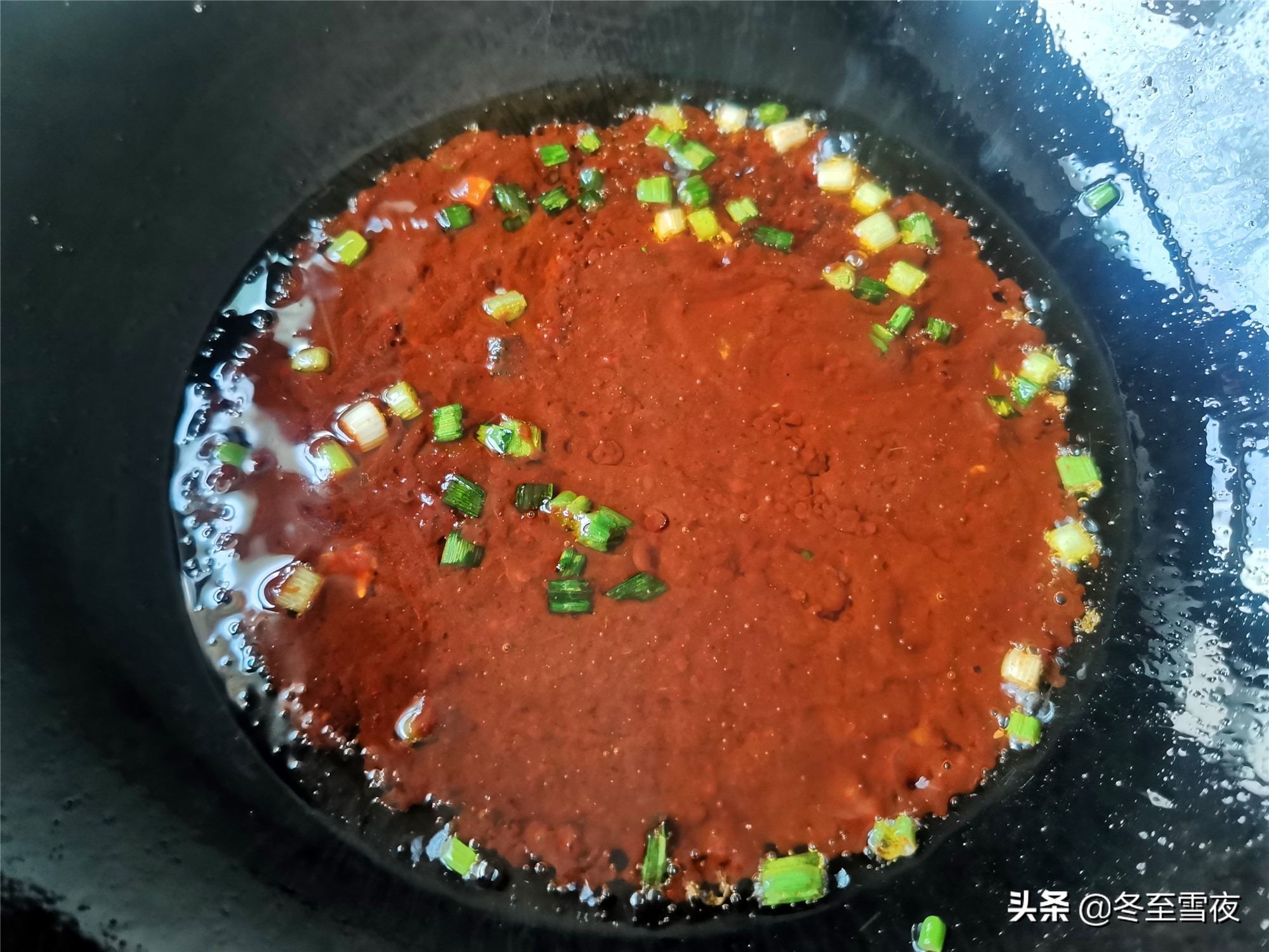 蘸醬菜,蘸醬菜都有啥