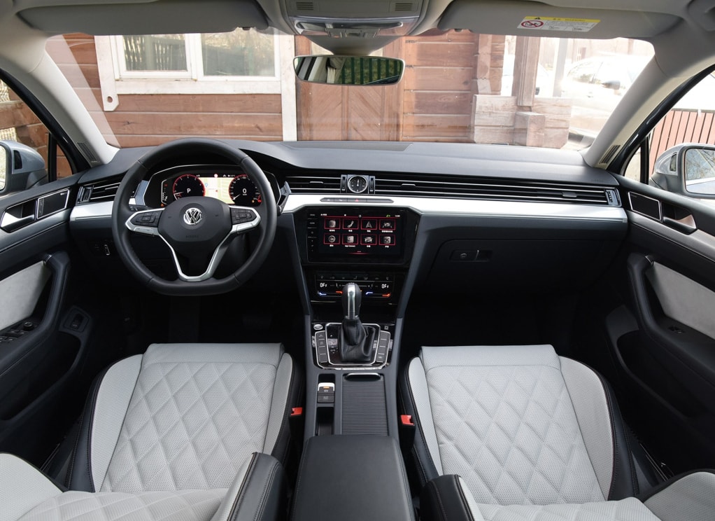 380TSI DSG 豪华型值得推荐，一汽-大众迈腾购车手册