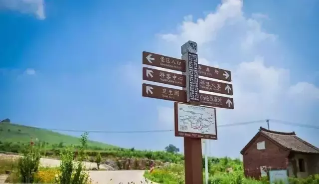 嵩县的所有旅游景点都有哪些