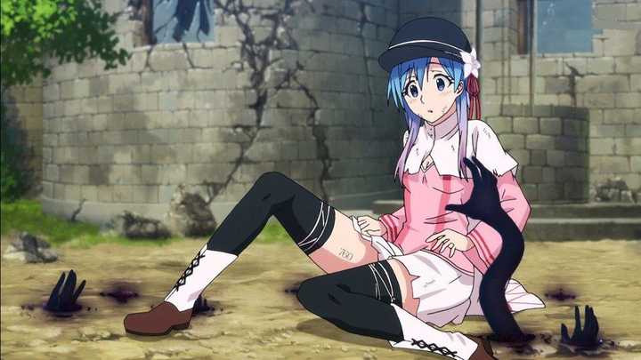 15部动漫作品快评！！高分低能？高能低分？