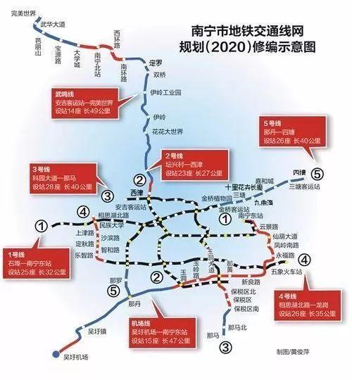 五合大学城建17年未建好，南宁为什么又砸200多亿建武鸣大学城？