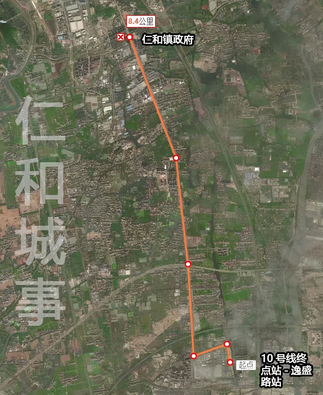 杭州地铁10号线首列列车今日抵达仁和车辆段