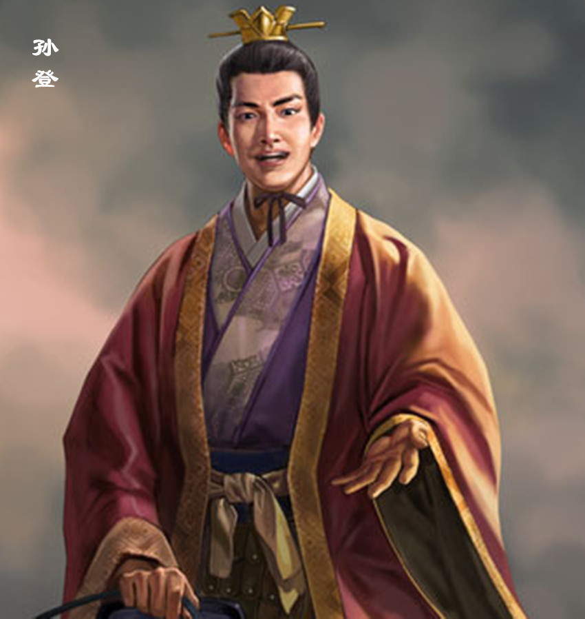 孙权近乎完美的形象孙权形象概括