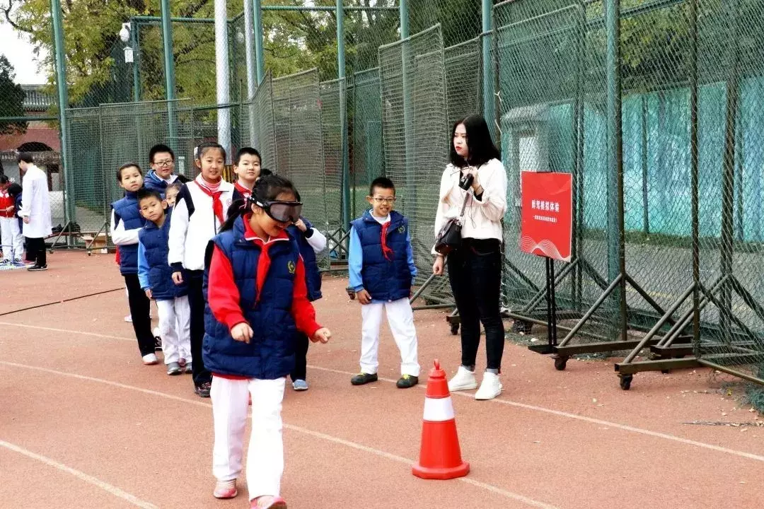 「科普」育才学校这场科技感十足的“聚会”，快来get~