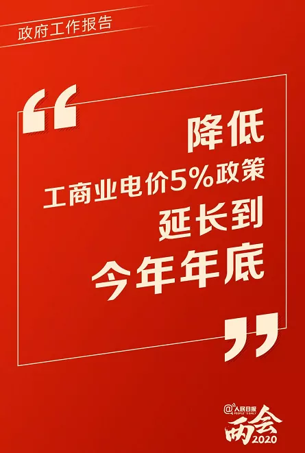 增值税税率下降，所得税缓到明年！两会刚刚宣布这些大消息