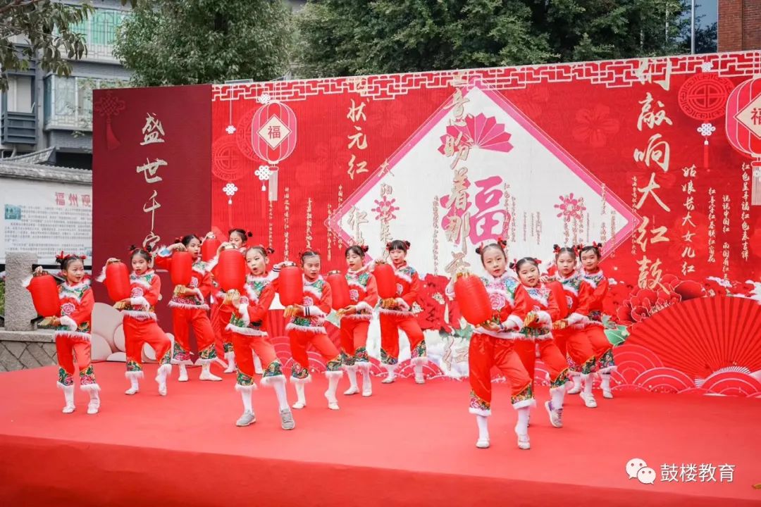 文明风•最美校园竞晒｜福州延安中学教育集团