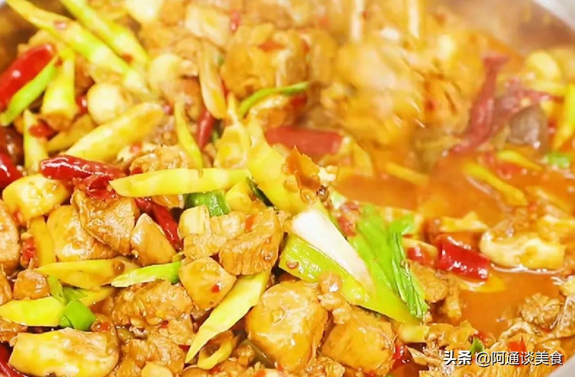 沧州火锅鸡的做法,沧州火锅鸡的做法及配料