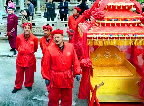 山西旅游：探寻黄河之畔碛口古镇纪行（图）