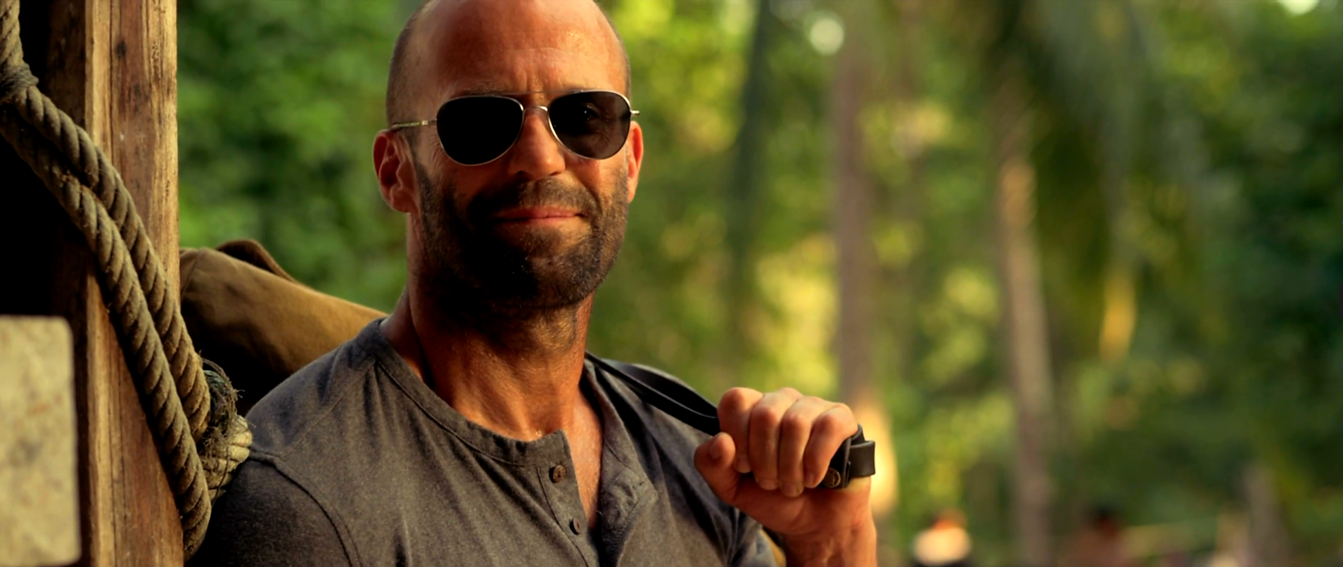 精通数理化的机械师,为爱复仇恐怖爆发,《机械师2》解说