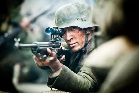 影视剧里的国军和真实的国军，中间差了10086个楚云飞