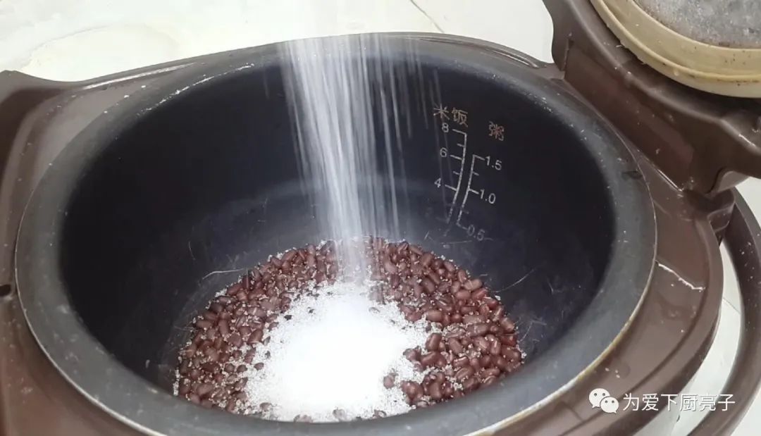 涼糕,涼糕的制作方法和配方
