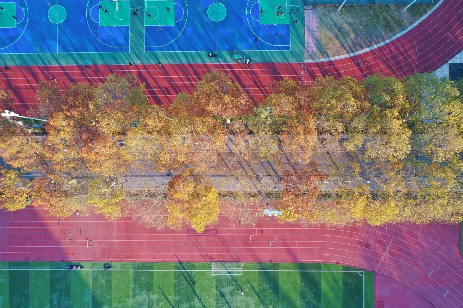 安徽这所211高校：坐拥5大校区，占地7000余亩，邓小平亲自题写校名！