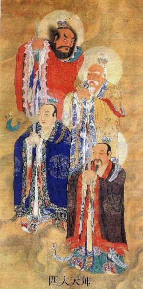 中国道教的真正创始人 道教历史上的大腕 五斗米道 天师道的兴起