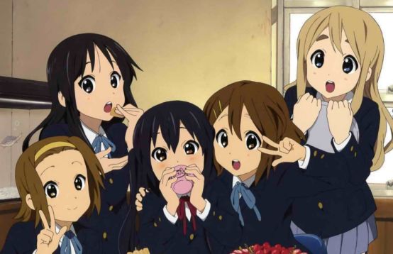 动漫中校园社团的奇葩拉拢新生方式，逃得掉吗？