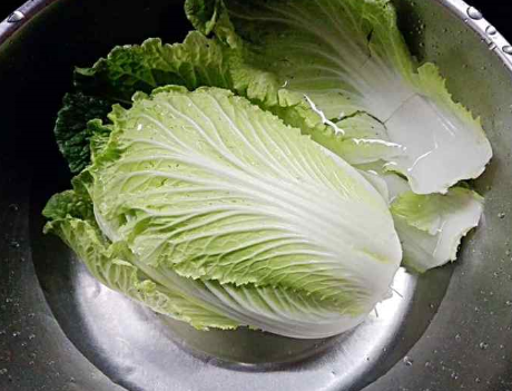 醋溜白菜家常做法，不焯水不泡水，用上1招，脆嫩入味酸爽好吃