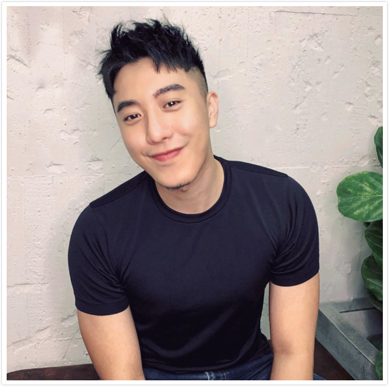 男生5款简单时髦的短发,最适合出行,让你可以在假期中帅气度过