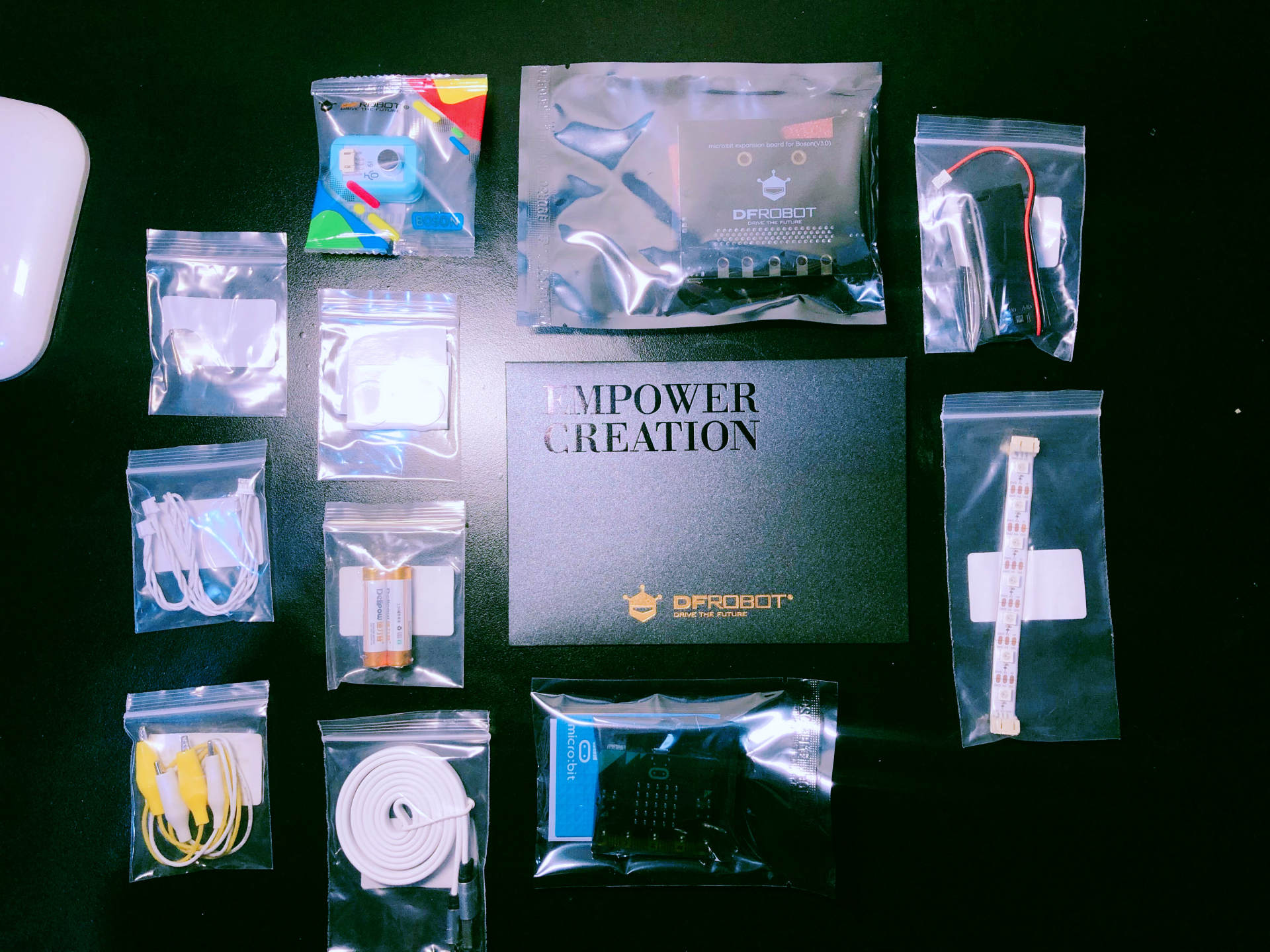 给孩子们准备礼物（新年送给孩子们的礼物）