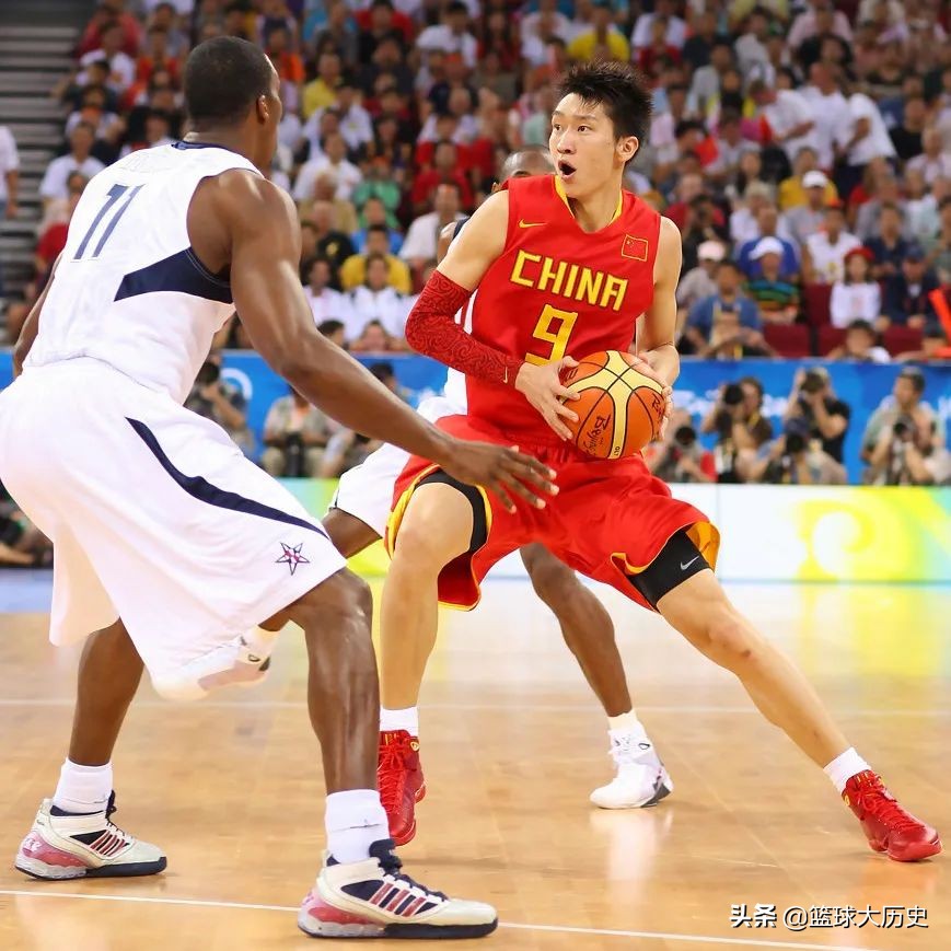 孙悦为什么能上nba(孙悦当年的选秀报告！身材顶级，模板魔术师，为何打不上NBA？)