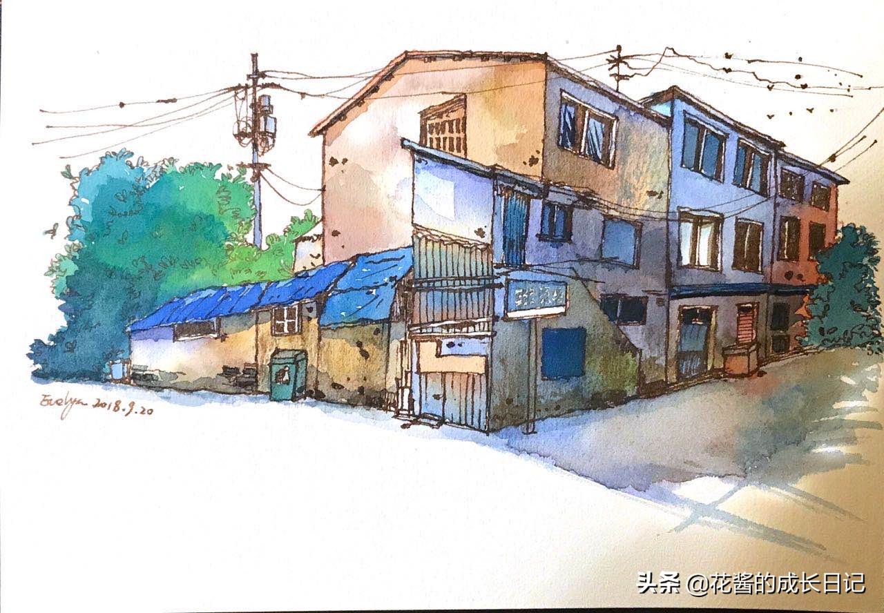 孩子学画画，什么时候开始都不晚