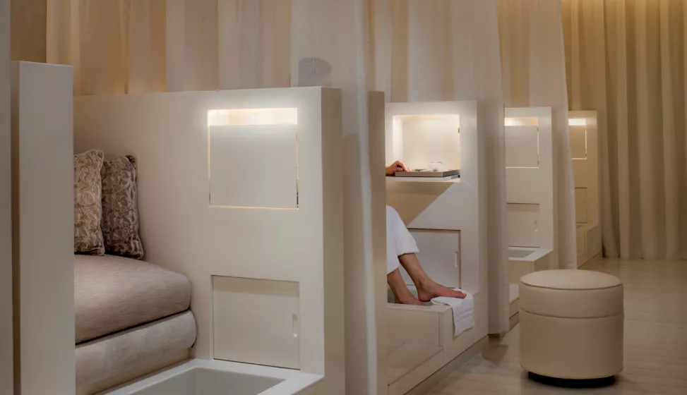 年轻人都爱的「大保健」，店该怎样设计？