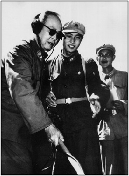 十大元帅在旧军队是啥级别：林彪是上尉，朱德是少将，陈毅是准尉