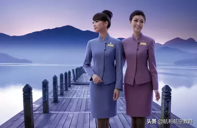 航空趣闻: 空姐排行榜
